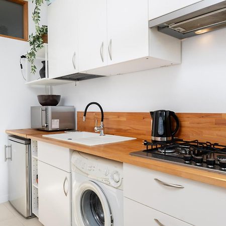 Chopin Apartment Lazienki Park Warszawa Eksteriør billede