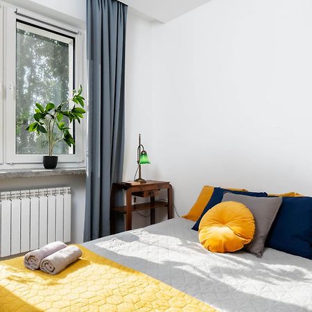 Chopin Apartment Lazienki Park Warszawa Eksteriør billede