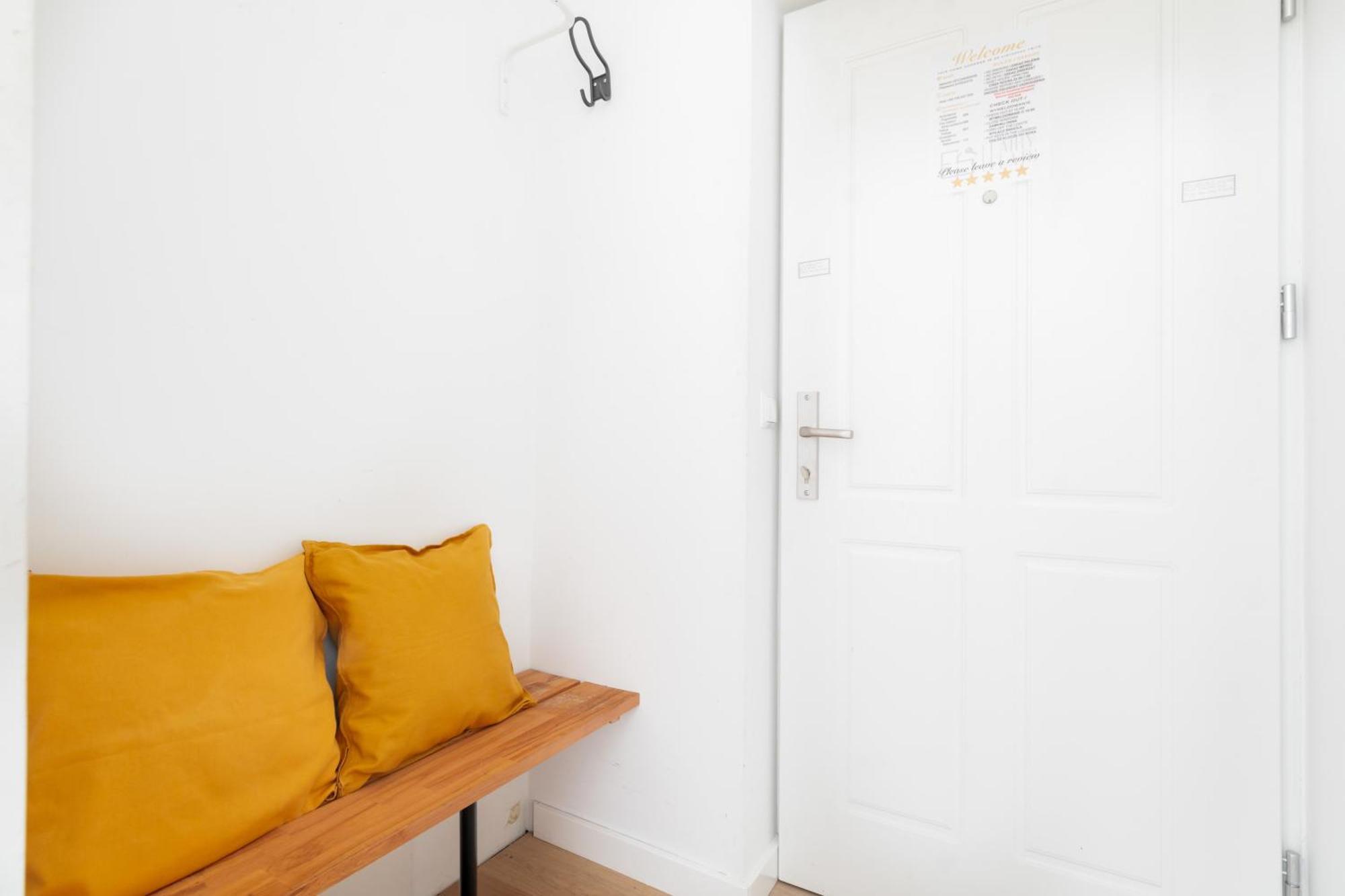 Chopin Apartment Lazienki Park Warszawa Eksteriør billede
