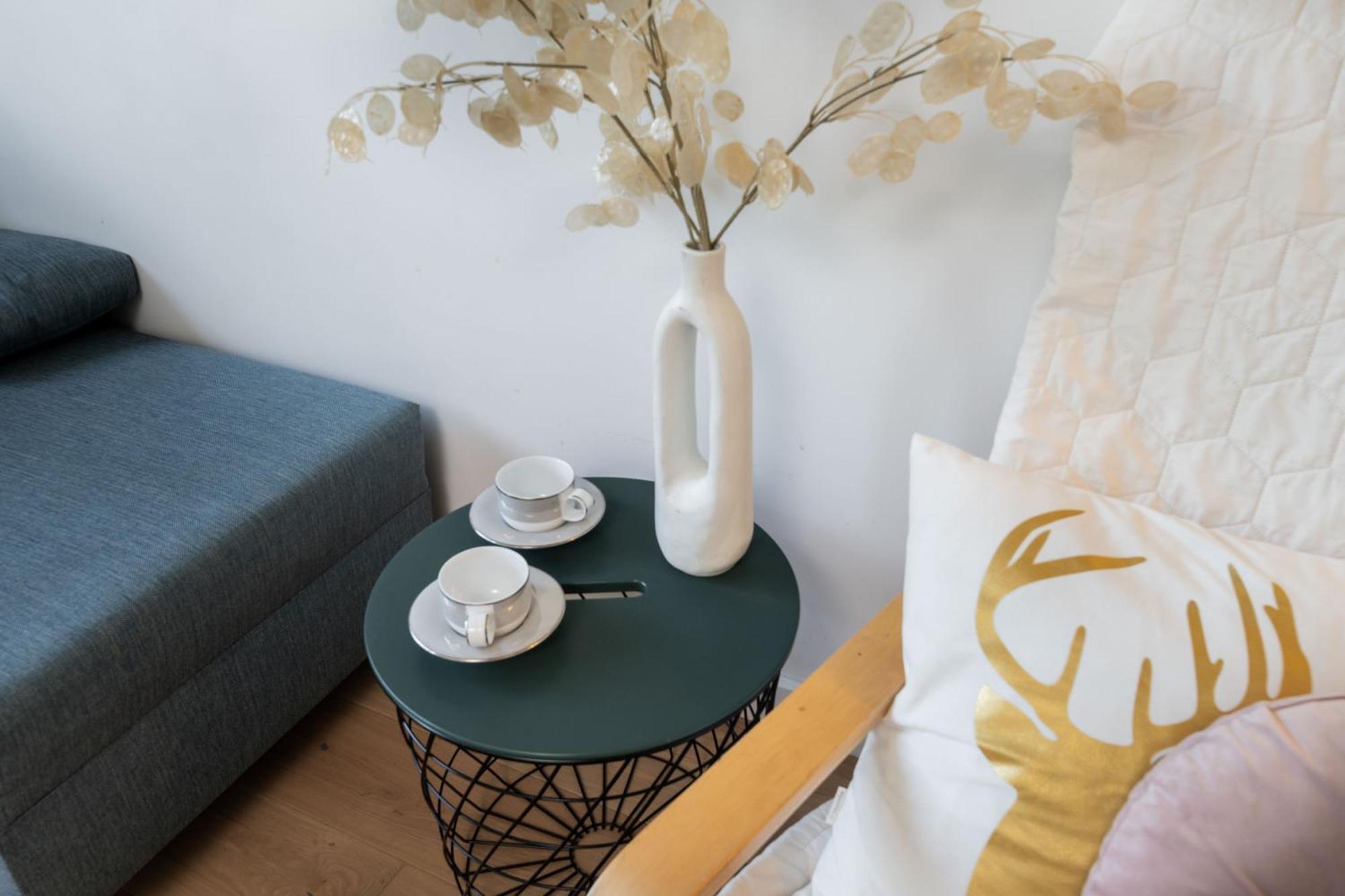 Chopin Apartment Lazienki Park Warszawa Eksteriør billede