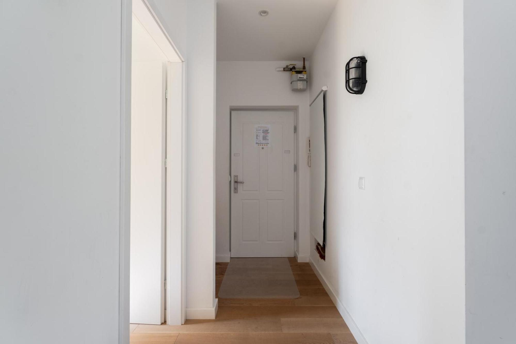 Chopin Apartment Lazienki Park Warszawa Eksteriør billede