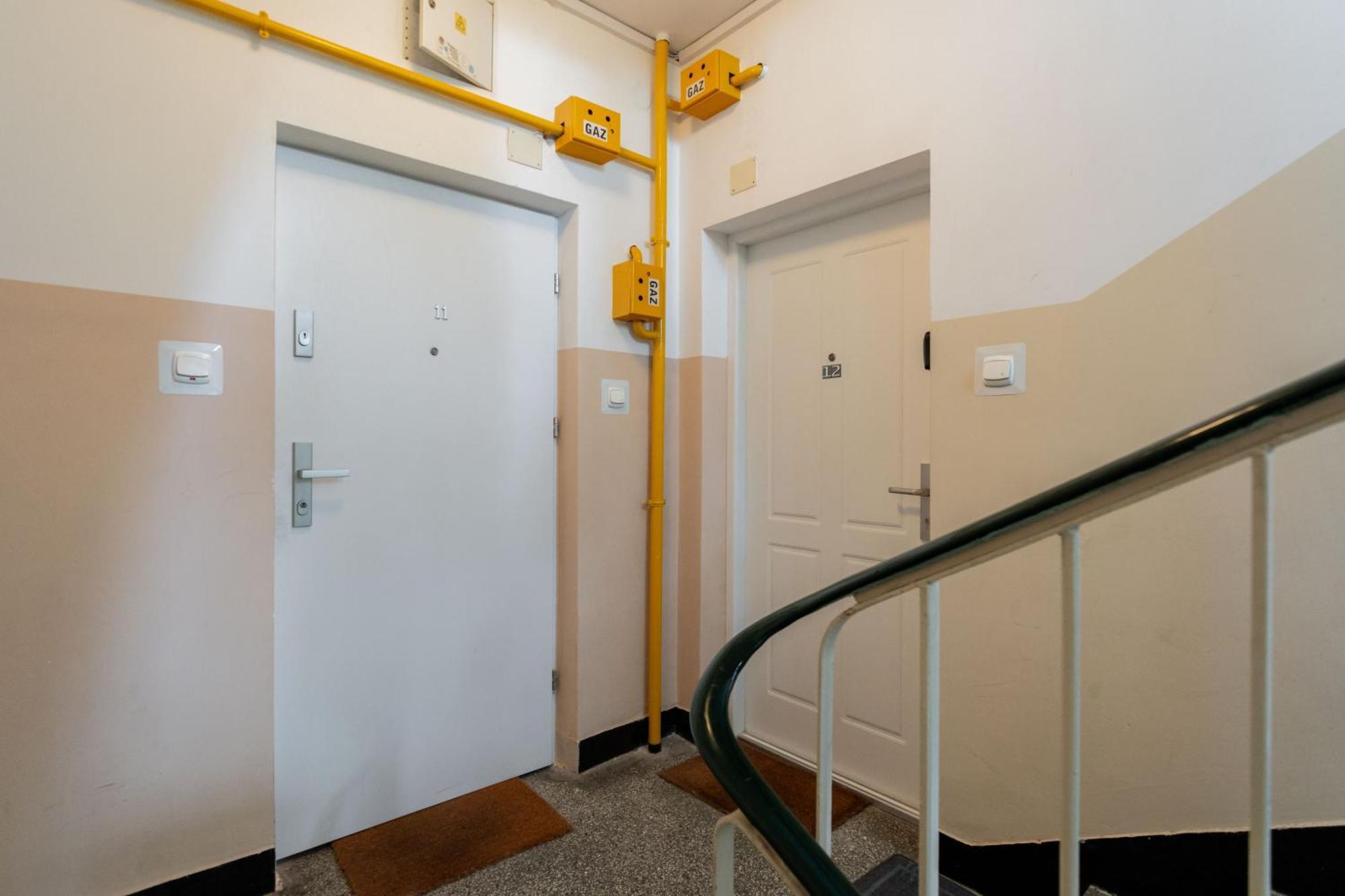 Chopin Apartment Lazienki Park Warszawa Eksteriør billede