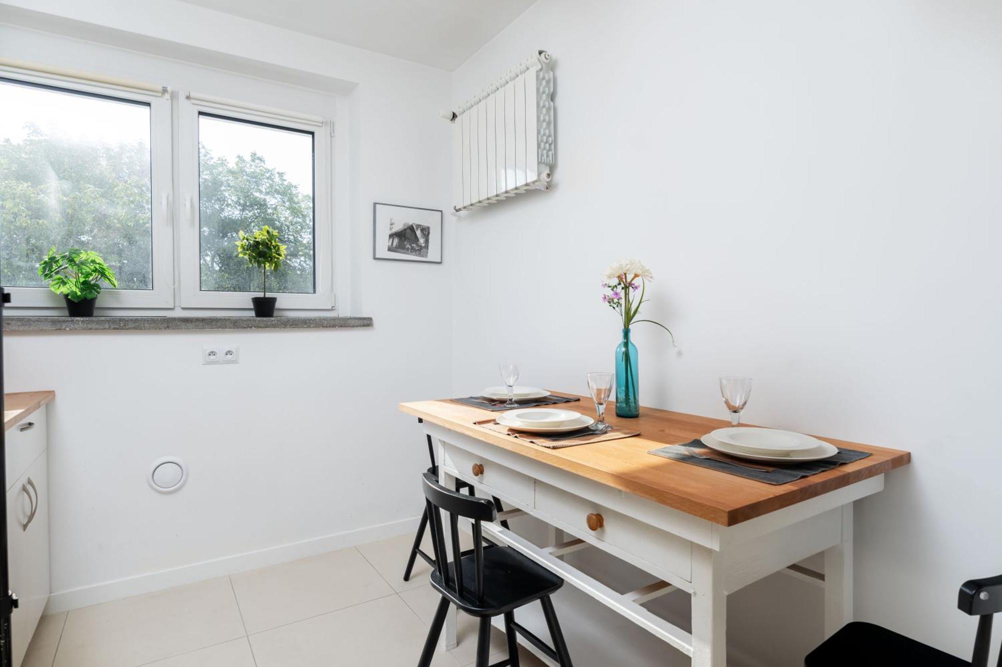 Chopin Apartment Lazienki Park Warszawa Eksteriør billede