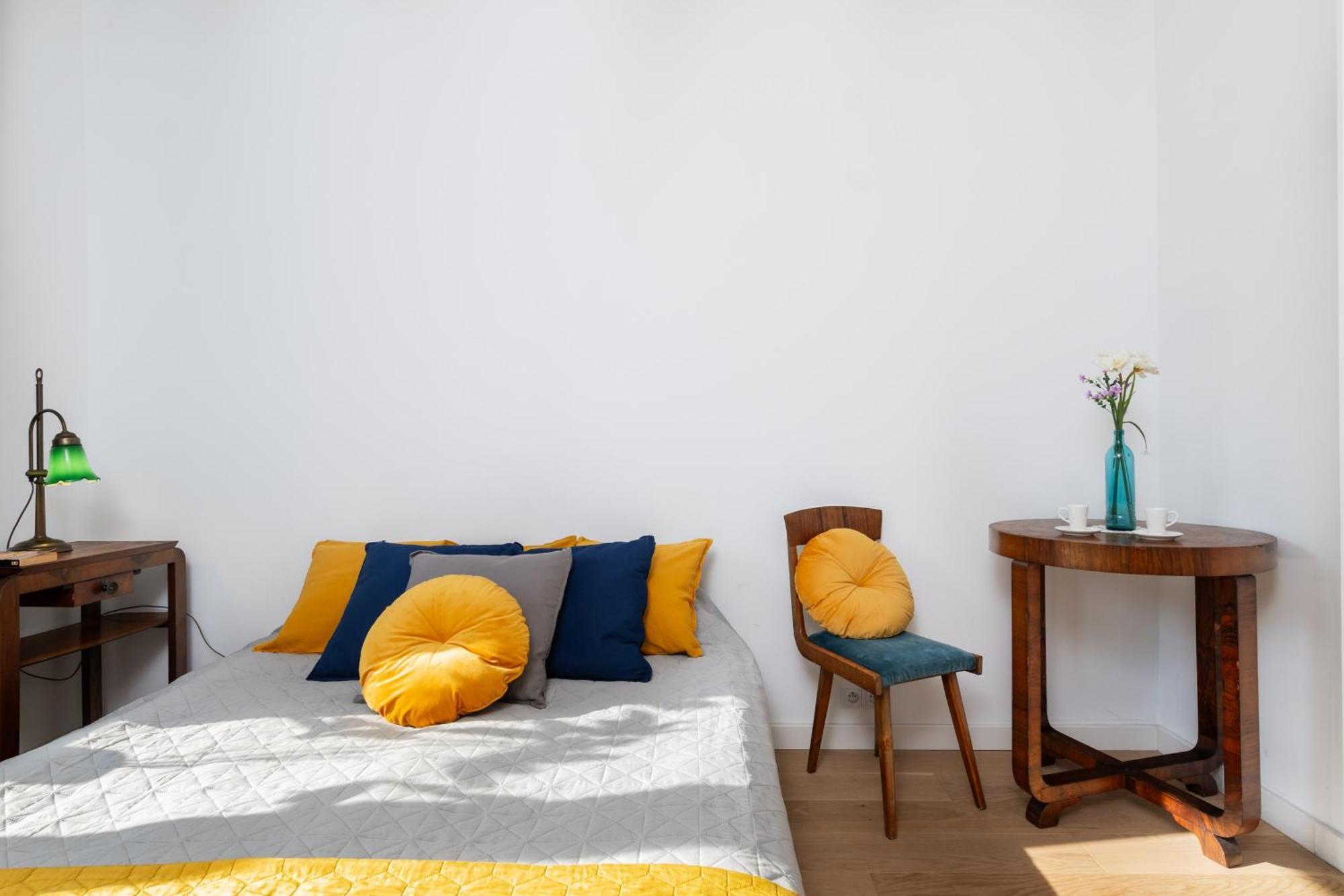 Chopin Apartment Lazienki Park Warszawa Eksteriør billede