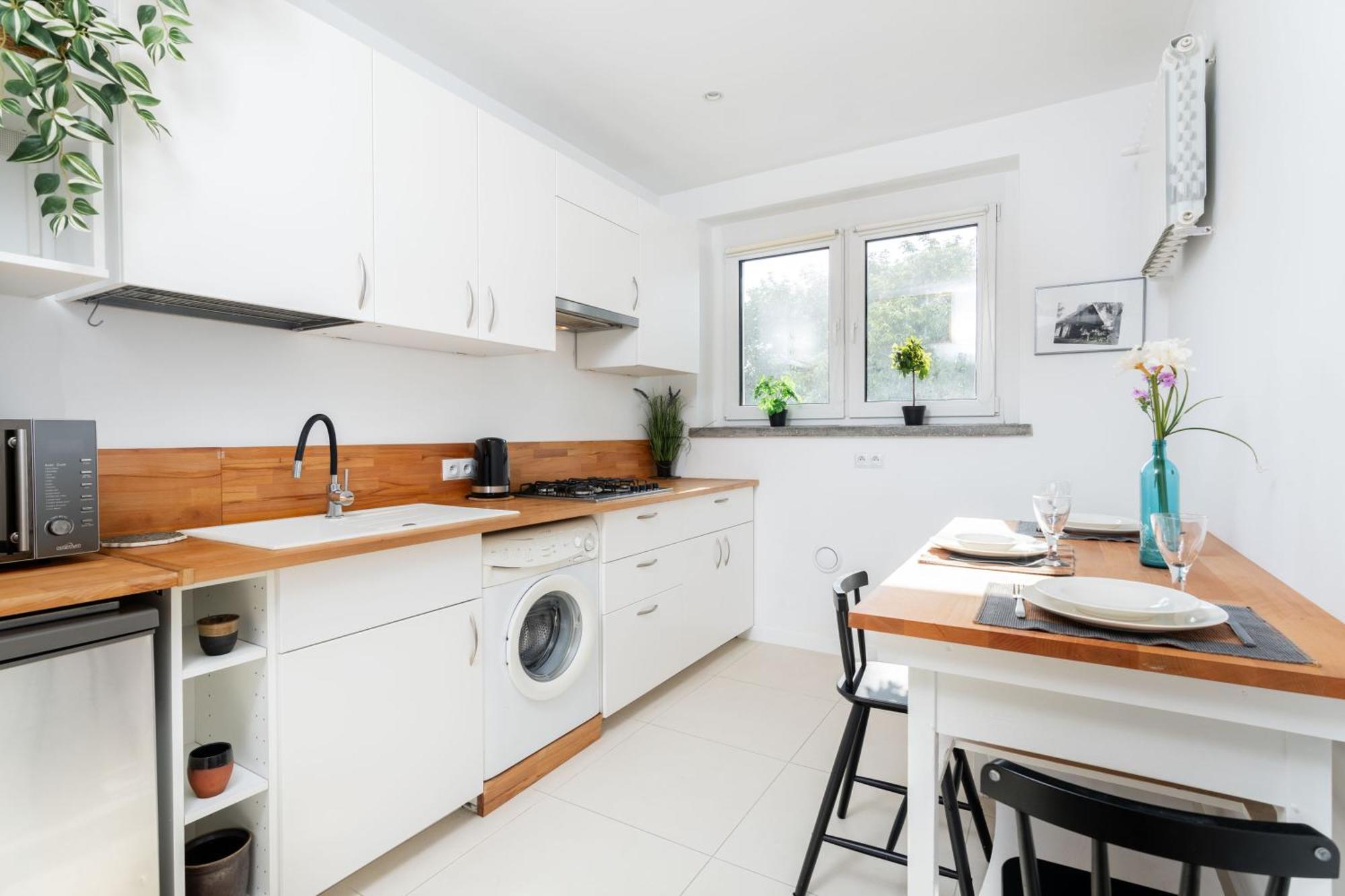 Chopin Apartment Lazienki Park Warszawa Eksteriør billede