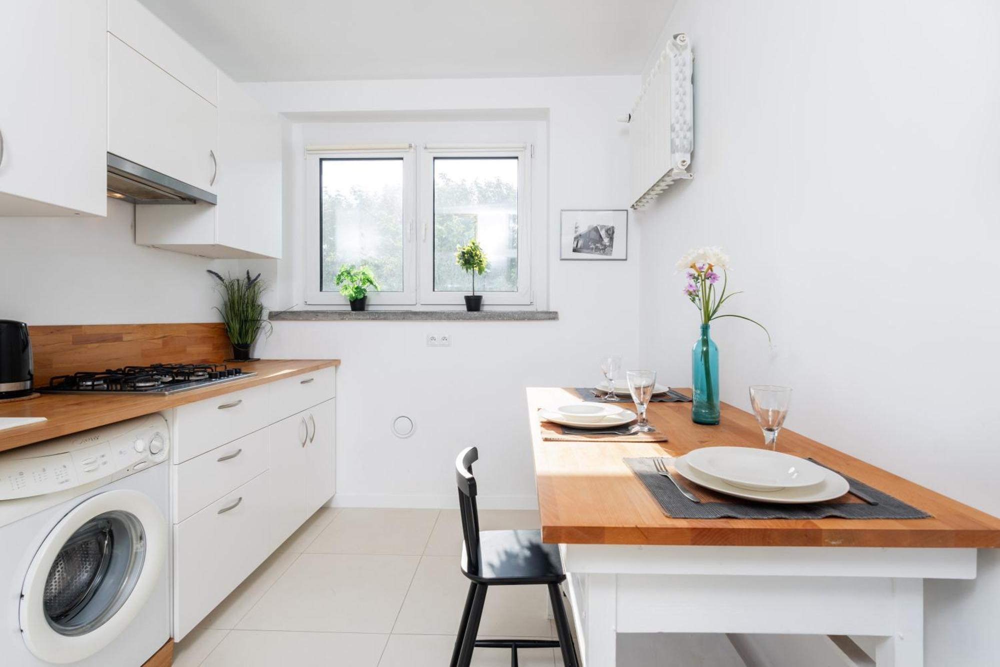 Chopin Apartment Lazienki Park Warszawa Eksteriør billede