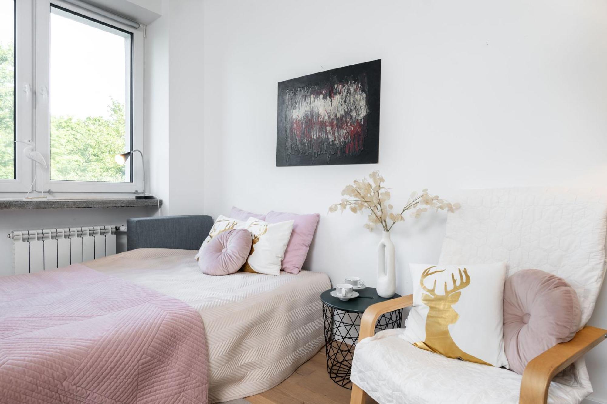 Chopin Apartment Lazienki Park Warszawa Eksteriør billede