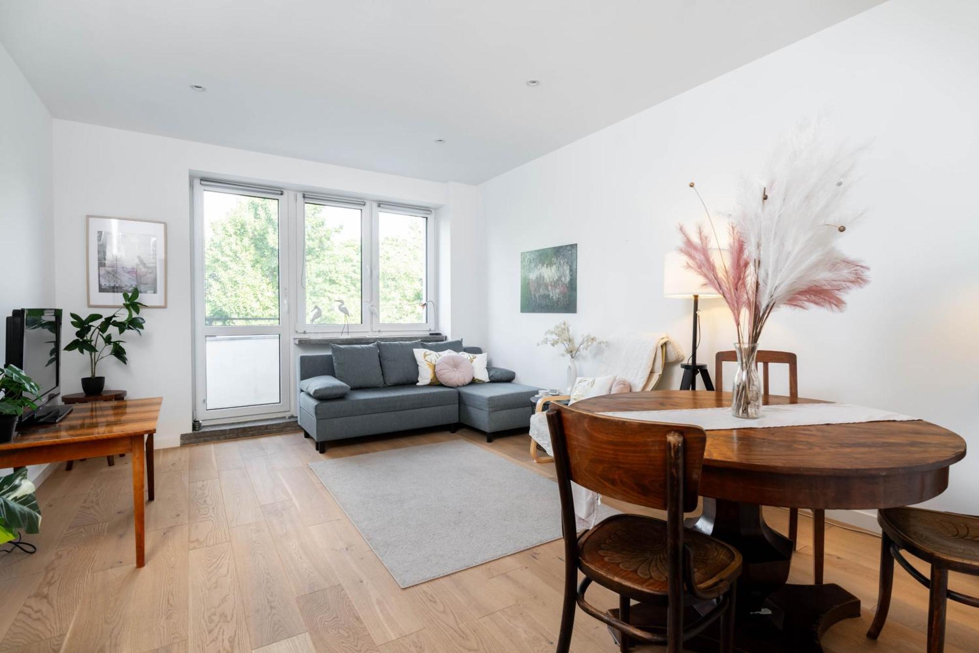 Chopin Apartment Lazienki Park Warszawa Eksteriør billede