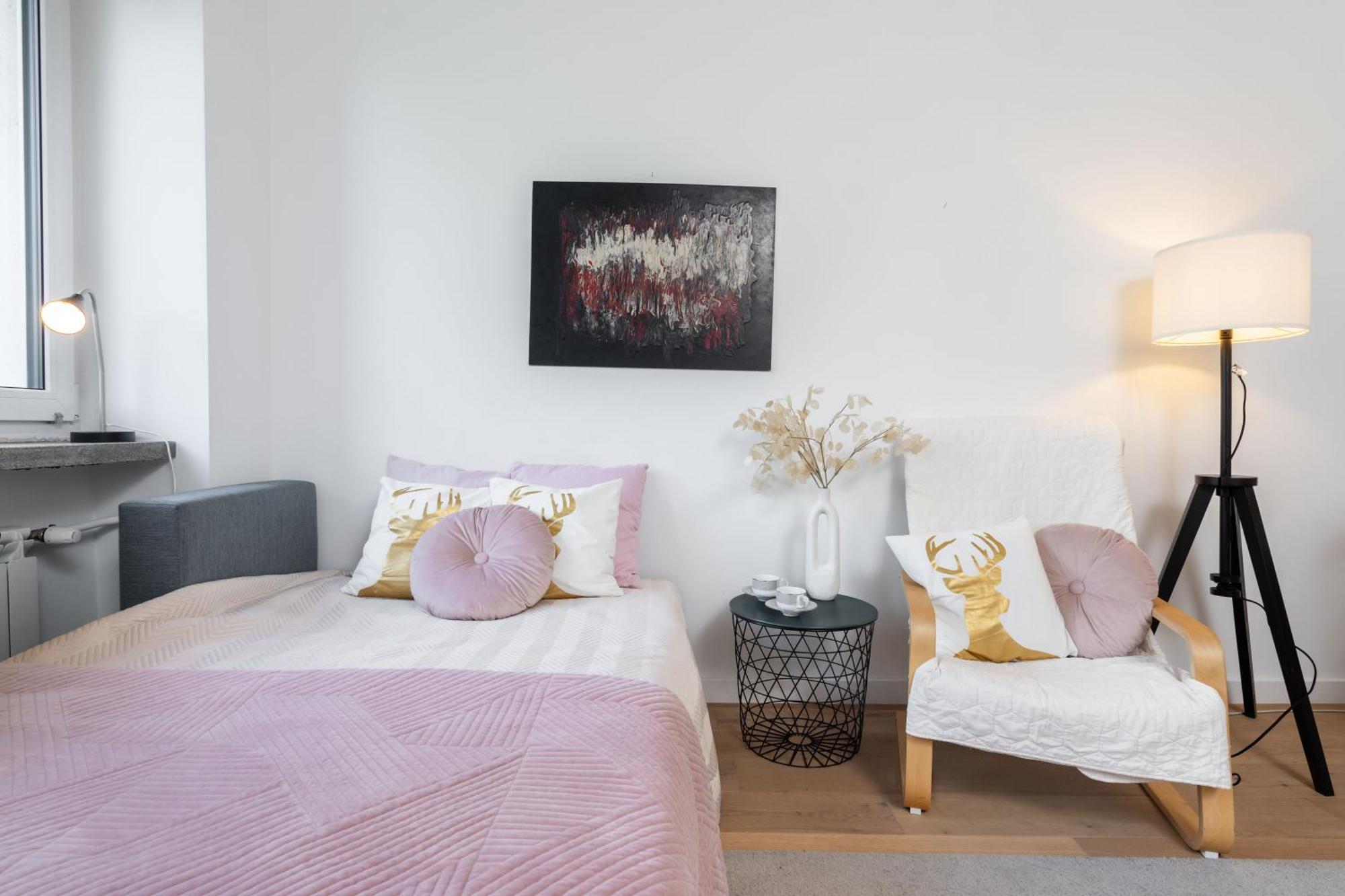 Chopin Apartment Lazienki Park Warszawa Eksteriør billede