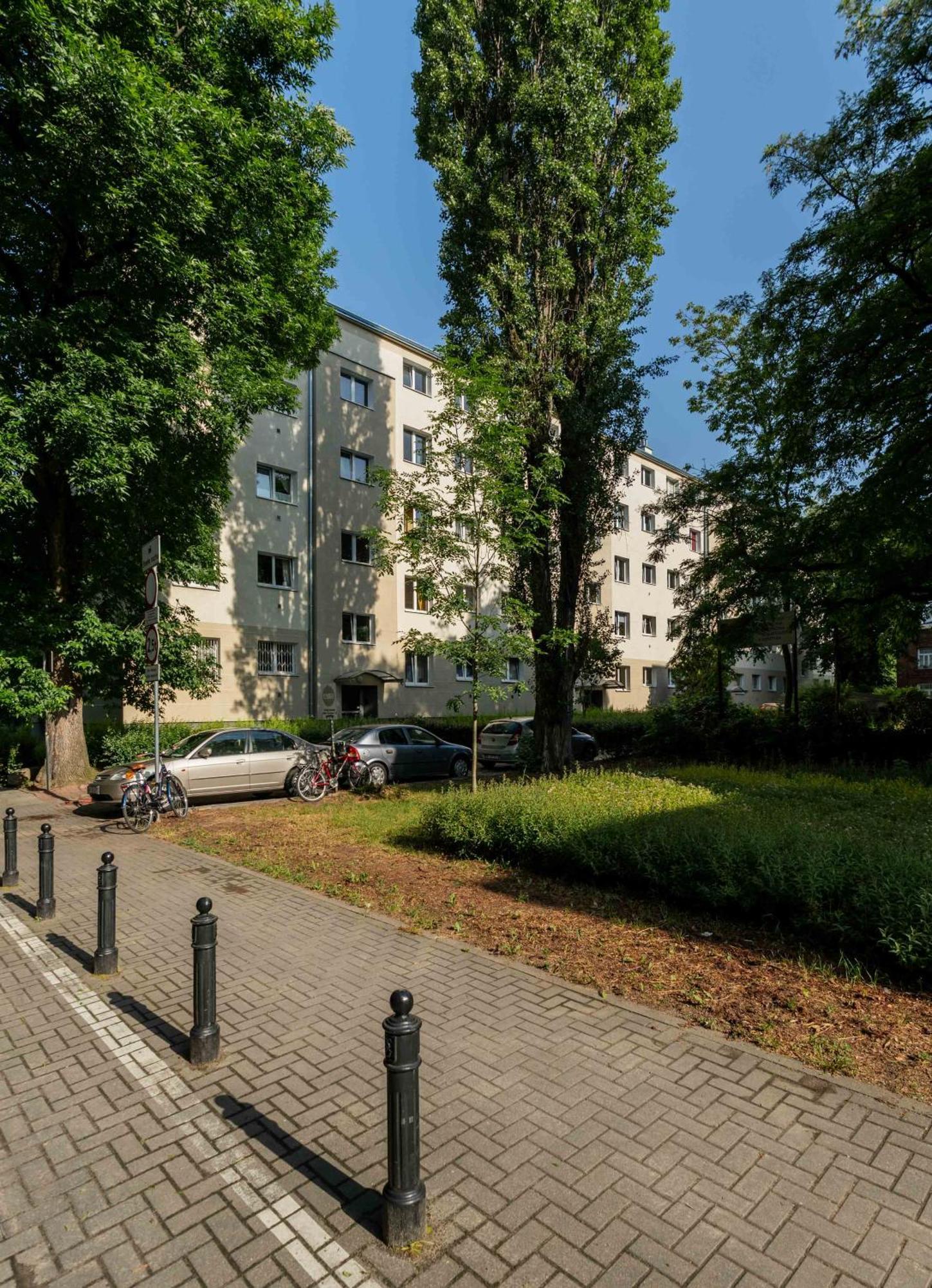 Chopin Apartment Lazienki Park Warszawa Eksteriør billede
